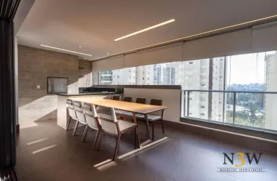 Apartamento com 2 dormitórios à venda, 141 m² por r$ 2.490.000,00 - vila leopoldina - são paulo/sp