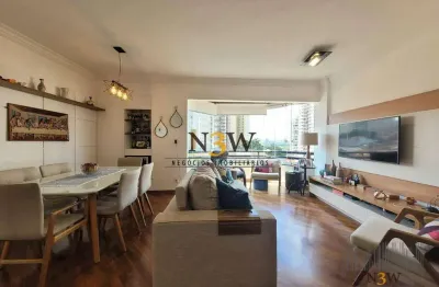 Apartamento com 3 dormitórios à venda, 104 m² por r$ 1.350.000,00 - alta da lapa - são paulo/sp