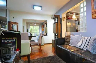 Apartamento com 2 dormitórios à venda, 60 m² por R$ 620.000,00 - Alto da Lapa - São Paulo/SP