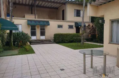 Casa com 4 dormitórios à venda, 450 m² por r$ 2.599.000,00 - bela aliança - são paulo/sp