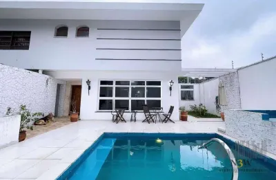 Sobrado, 600 m² - venda por r$ 3.500.000,00 ou aluguel por r$ 26.968,00/mês - alto da lapa - são paulo/sp