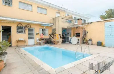 Casa com 3 dormitórios à venda, 360 m² por r$ 2.600.000,00 - alto da lapa - são paulo/sp