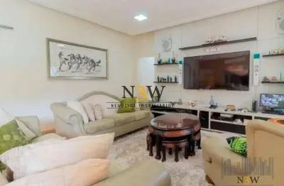 Casa com 3 dormitórios, 250 m² - venda por r$ 2.799.000,00 ou aluguel por r$ 20.155,80/mês - alto da lapa - são paulo/sp