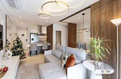 Apartamento com 2 dormitórios à venda, 69 m² por r$ 1.269.000,00 - vila leopoldina - são paulo/sp