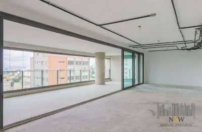 Apartamento com 4 dormitórios à venda, 275 m² por r$ 5.599.000,00 - vila madalena - são paulo/sp