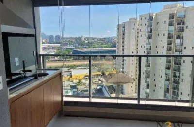 Apartamento com 2 dormitórios à venda, 88 m² por r$ 1.490.000,00 - vila leopoldina - são paulo/sp