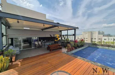 Cobertura dcobertura duplex à venda na vila leopoldina são pauluplex à venda na vila leopoldina são paulo sp com 3 suítes, 4 vagas de garagem e 389m².