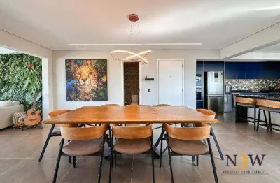 Apartamento com 3 dormitórios à venda, 153 m² por r$ 3.125.000,00 - vila leopoldina - são paulo/sp