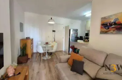 Apartamento com 2 dormitórios à venda, 50 m² por r$ 720.000,00 - vila leopoldina - são paulo/sp
