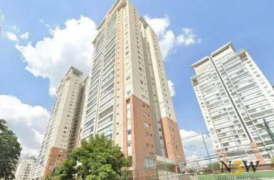 Apartamento com 3 dormitórios à venda, 142 m² por r$ 2.340.000,00 - vila leopoldina - são paulo/sp