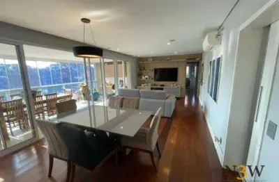 Apartamento com 3 dormitórios à venda, 142 m² por r$ 2.150.000,00 - vila leopoldina - são paulo/sp