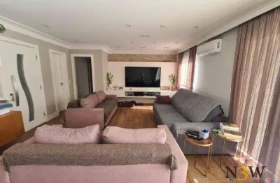Apartamento com 3 dormitórios à venda, 151 m² por r$ 2.630.000,00 - vila leopoldina - são paulo/sp