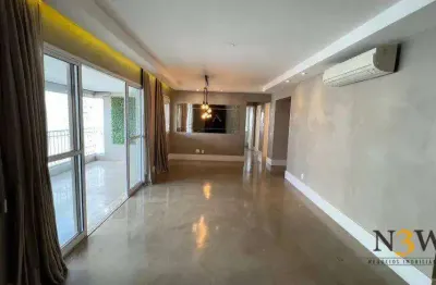 Apartamento com 3 dormitórios à venda, 125 m² por r$ 1.620.000,00 - vila leopoldina - são paulo/sp