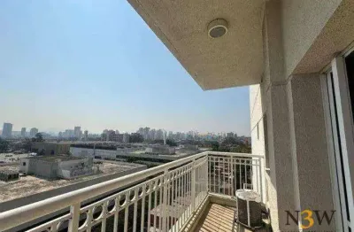 Sala à venda, 45 m² por r$ 335.000,00 - vila hamburguesa - são paulo/sp