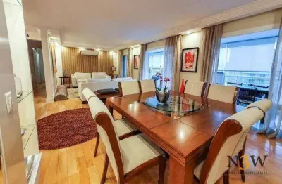 Apartamento com 3 dormitórios à venda, 165 m² por r$ 2.190.000,00 - vila leopoldina - são paulo/sp