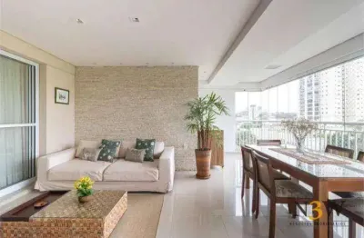 Apartamento com 3 dormitórios à venda, 142 m² por r$ 1.750.000,00 - vila leopoldina - são paulo/sp