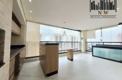 Apartamento com 4 dormitórios à venda, 149 m² por r$ 1.820.000,00 - vila leopoldina - são paulo/sp