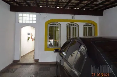 Sobrado à venda no jaguaré são paulo sp com 3 dormitórios, 1 suíte, 2 vagas de garagem e amplo quintal.