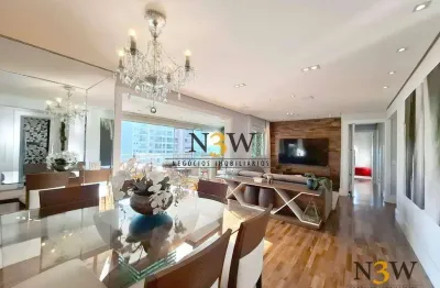 Apartamento à venda na vila leopoldina são paulo sp com 3 dormitórios, 1 suíte, 2 vagas de garagem e 111m².