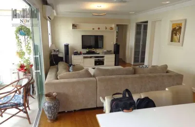 Apartamento com 3 dormitórios à venda, 117 m² por r$ 2.050.000,00 - vila leopoldina - são paulo/sp