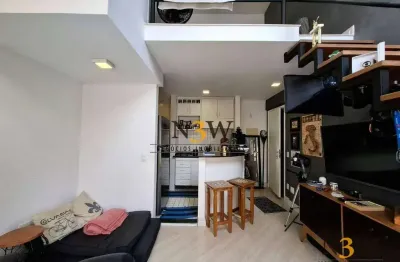 Partamento à venda em são paulo sp com 1 dormitório, 1 suíte, 1 vaga de garagem e 40m².