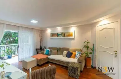 Apartamento com 3 dormitórios à venda, 111 m² por r$ 1.570.000,00 - alto da lapa - são paulo/sp