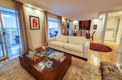 Apartamento com 3 dormitórios, 165 m² - venda por r$ 2.190.000,00 ou aluguel por r$ 21.003,04/mês - vila leopoldina - são paulo/sp