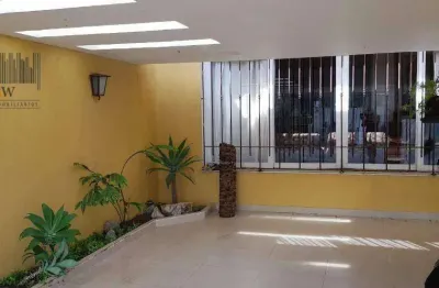 Sobrado com 3 dormitórios à venda, 212 m² por R$ 1.800.000,00 - Vila Leopoldina - São Paulo/SP