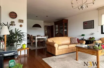 Apartamento à venda em bairro não informado cidade não informada com 3 dormitórios, 3 suítes, 3 vagas de garagem e 168m².