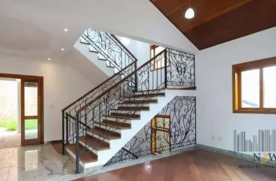 Casa com 3 dormitórios à venda por R$ 2.400.000,00 - City América - São Paulo/SP