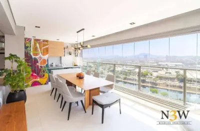 Apartamento com 3 dormitórios à venda, 147 m² por R$ 2.680.000,00 - Vila Leopoldina - São Paulo/SP