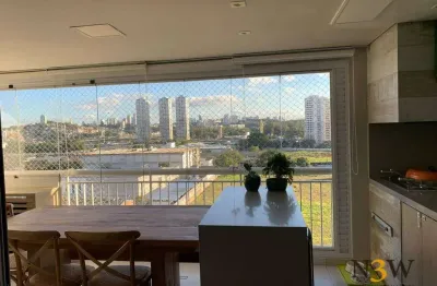 Apartamento com 3 dormitórios à venda, 94 m² por R$ 1.170.000,00 - Vila Leopoldina - São Paulo/SP