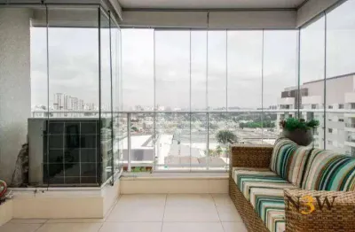Apartamento com 3 dormitórios à venda, 69 m² por R$ 930.000,00 - Vila Anastácio - São Paulo/SP