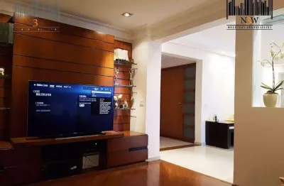 Apartamento para locação na Vila Leopoldina São Paulo SP com 3 suítes, 3 vagas de garagem e 172m²