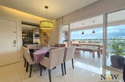 Apartamento para venda e locação na Vila Leopoldina São Paulo SP com 3 suítes, 2 vagas de garagem, depósito e 117m² no Condomínio Alto do Bosque