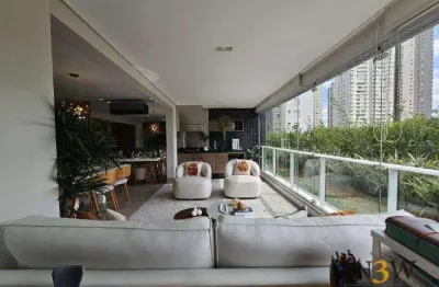 Apartamento à venda na Vila Anastácio São Paulo SP com 2 suítes, 131m².