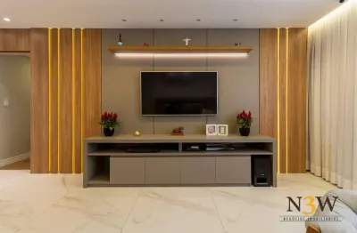 Apartamento a venda no Alto da Lapa São Paulo SP com 3 dormitórios, 1 suíte, 2 vagas de garagem e 110m²