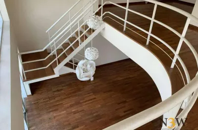 Cobertura para locação na Vila Leopoldina São Paulo SP com 3 suítes, 4 vagas de garagem e 274m² no Condomínio Horizons