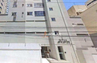 Apartamento com 3 dormitórios à venda, 113 m² por R$ 1.300.000,00 - Centro - Balneário Camboriú/SC