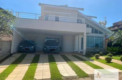 Sobrado com 4 dormitórios à venda, 410 m² por r$ 3.400.000,00 - condominio residencal pitanguá - londrina/pr