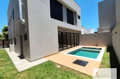 Casa em condomínio fechado com 4 quartos à venda na Avenida Gil de Abreu Souza, 2335, Condomínio Royal Forest, Londrina