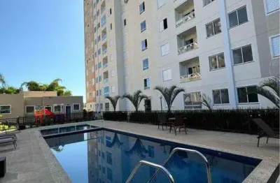 Apartamento com 2 dormitórios à venda, 42 m² por r$ 300.000 - gleba palhano - londrina/pr