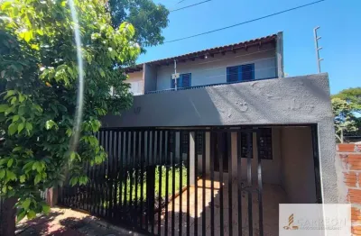 Casa com 3 quartos à venda na Rua Adelina Scaramal Cruciol, 211, Monte Belo, Londrina