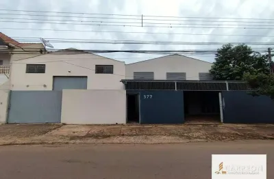 Barracão à venda, 367 m² por R$ 850.000,00 - Waldemar Hauer - Londrina/PR