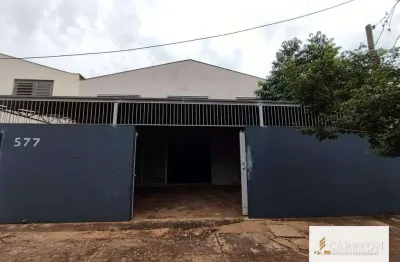 Barracão, 292 m² - venda por R$ 800.000,00 ou aluguel por R$ 4.000,00/mês - Waldemar Hauer - Londrina/PR