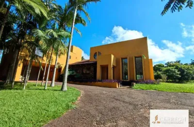 Casa em condomínio para locação no condomínio recanto do salto - londrina pr