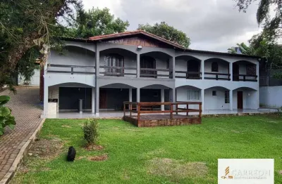 Chácara com 3 dormitórios à venda, 3750 m² por r$ 1.500.000 - gleba lindóia - londrina/pr