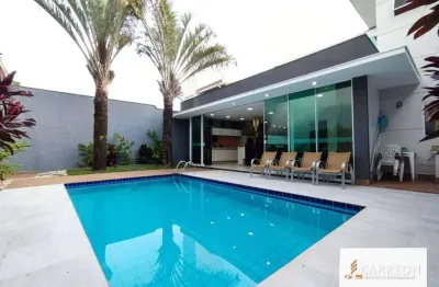 Casa com 4 dormitórios à venda, 343 m² por R$ 2.850.000,00 - Terras de Santana II - Londrina/PR