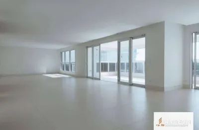 Apartamento com 4 dormitórios à venda, 419 m² por r$ 5.000.000,00 - bela suiça - londrina/pr
