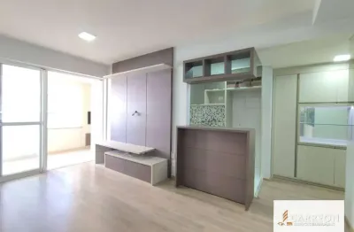 Apartamento com 3 dormitórios à venda, 78 m² por R$ 620.000 - Gleba Fazenda Palhano - Londrina/PR